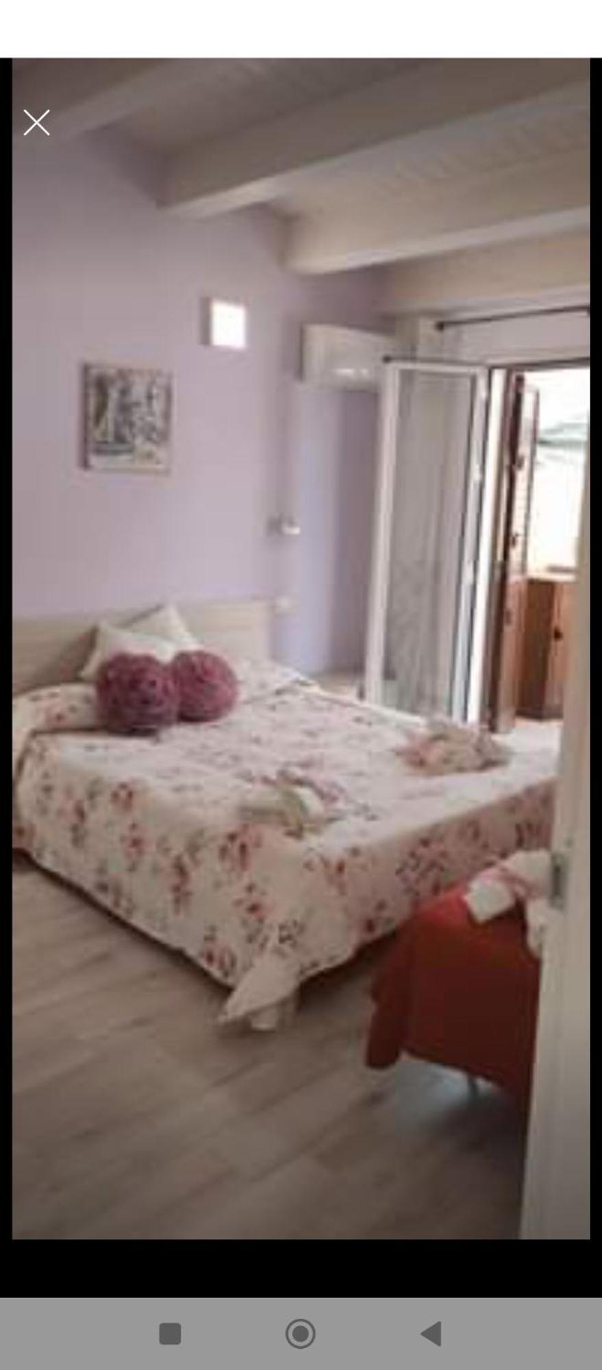 קאסטלמארה דל גולפו Appartamento Francy חדר תמונה