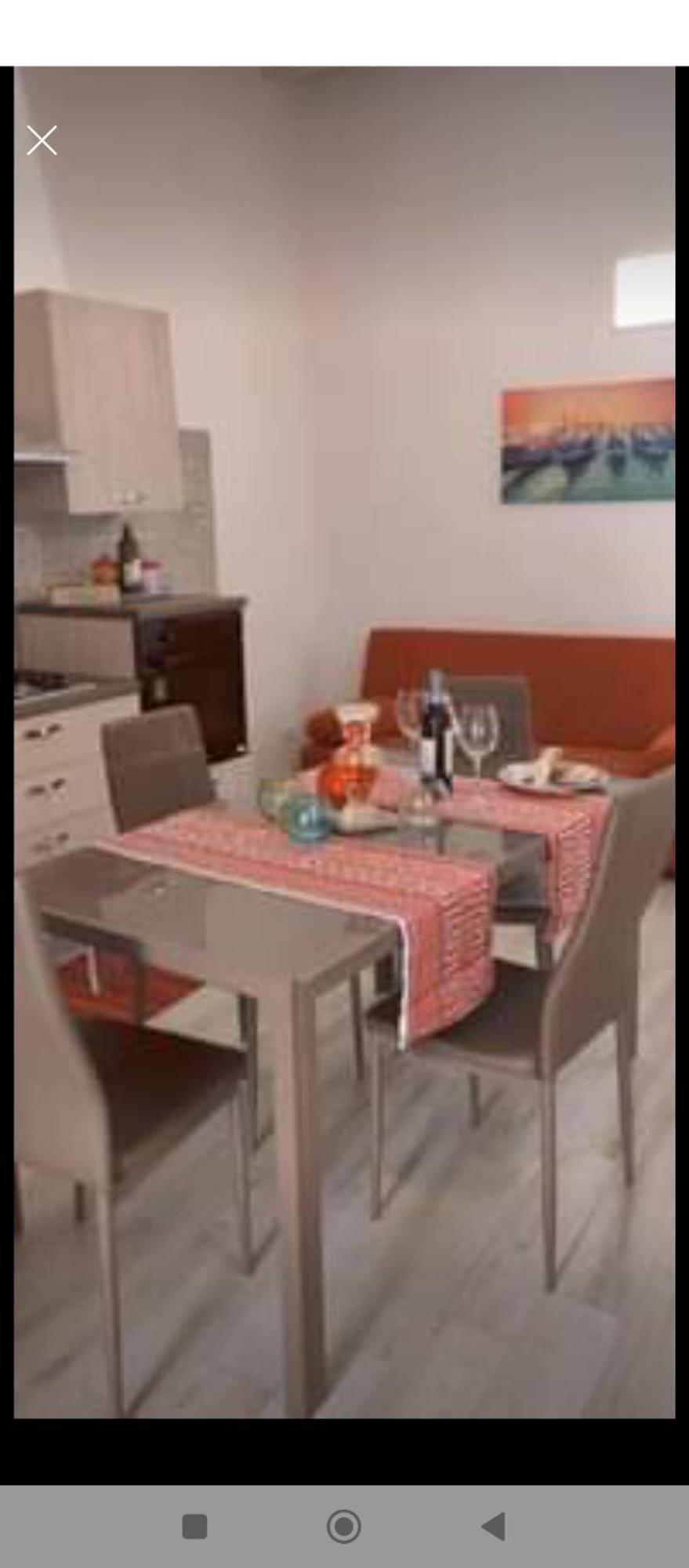 קאסטלמארה דל גולפו Appartamento Francy חדר תמונה